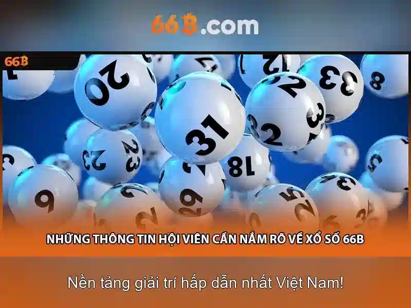 Kiến trúc và cơ chế hoạt động của 66B